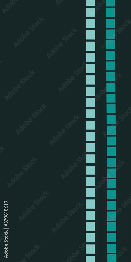 Obraz premium background with square dots for posts, stories, or posters