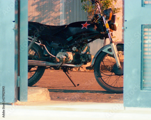 Motorcycle Vietnam photo