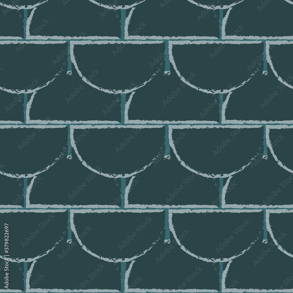 Naklejka premium Art & Illustration wall brick texture pattern architecture red cement stone construction building abstract block bricks white textured old backgrounds brickwork structure tile surface brickwall brown