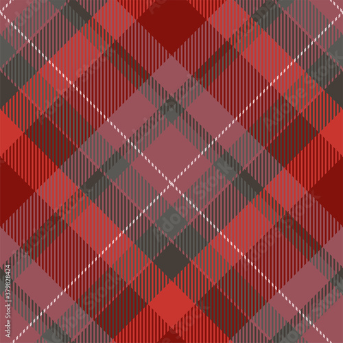 Tartan scotland seamless plaid pattern vector. Retro background fabric. Vintage check color square geometric texture.