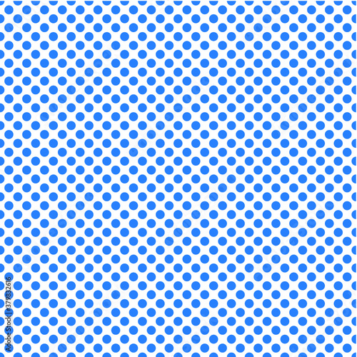 Abstract Halftone Dotted Pattern . Half tone Seamless texture for your design.illustration can be used for background.