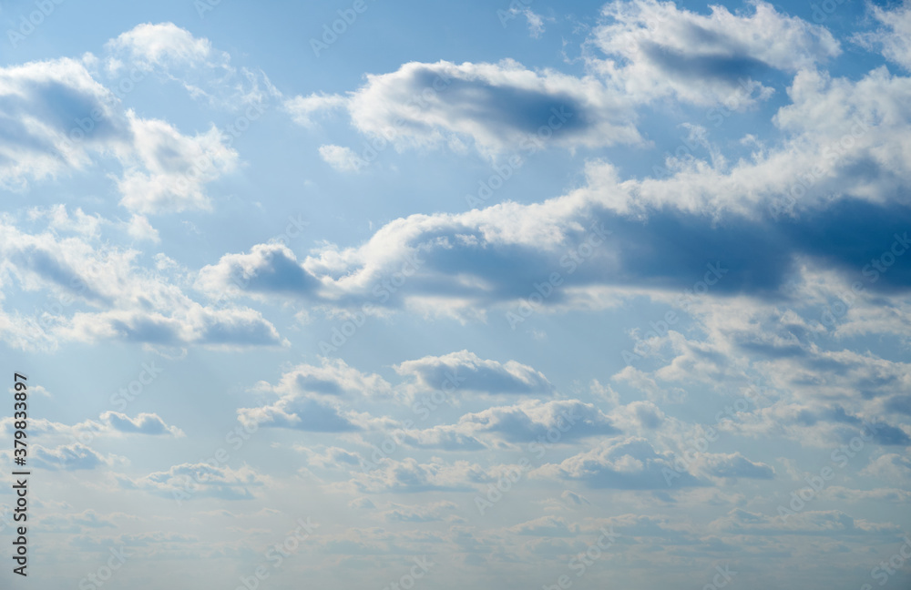 sky and clouds as background during the day, bright and beautiful sky and clouds as background during the day, bright and beautiful