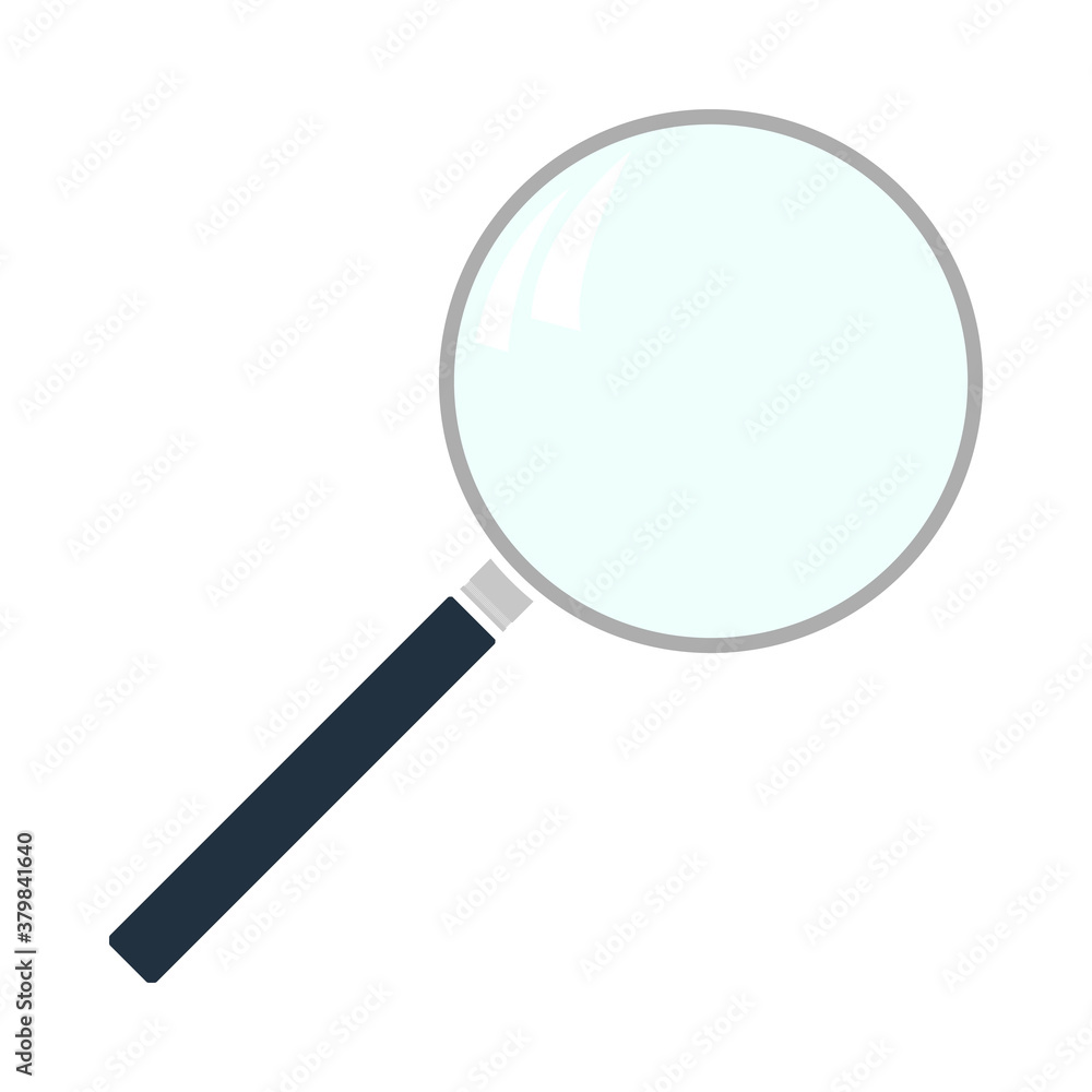 Loupe Icon Loupe Icon