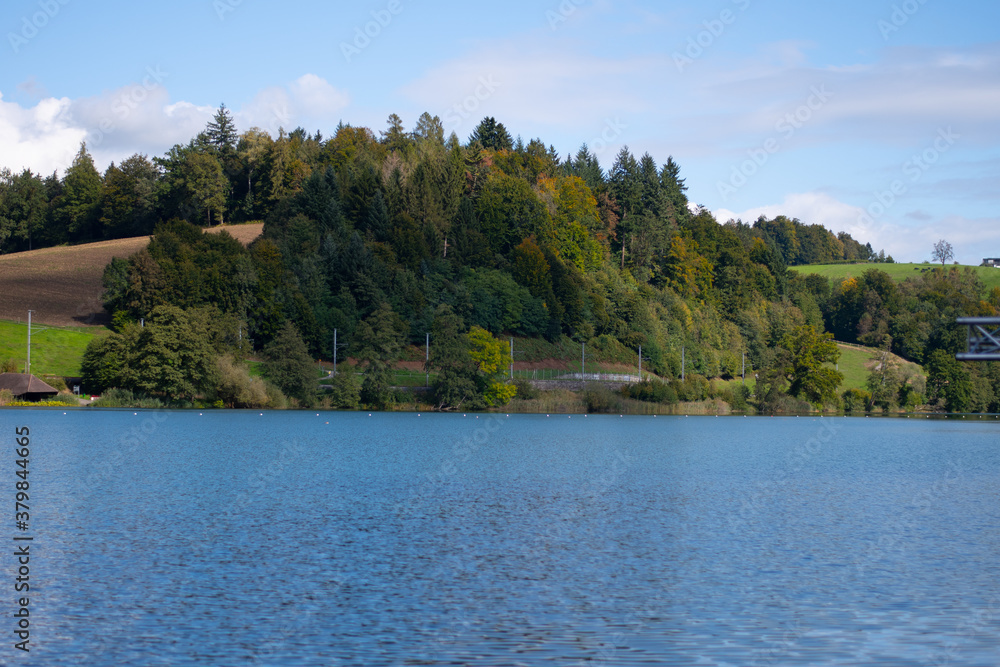 Obraz premium Lake
