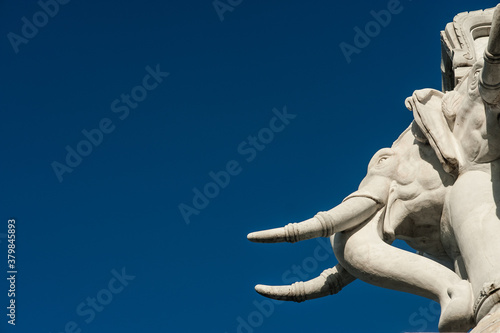 Elephant Statue photo