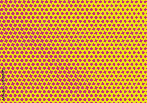 Colored halftone. Abstract multi-color texture. Gradient background. Chaotic elements. Background for the site. Template for printing on t-shirts  business cards  posters  fabric  wrapping paper