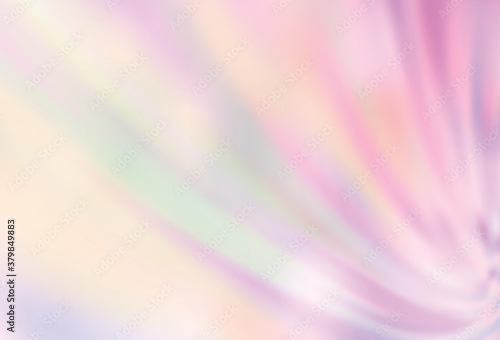 Light Pink, Yellow vector blurred background. Light Pink, Yellow vector blurred background.