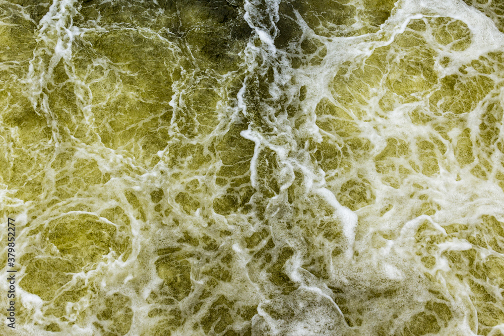 Midsummer. Seething water is discharged from a reservoir on the Protva River in Russia. A great place for boating and fishing. Midsummer. Seething water is discharged from a reservoir on the Protva River in Russia. A great place for boating and fishing.