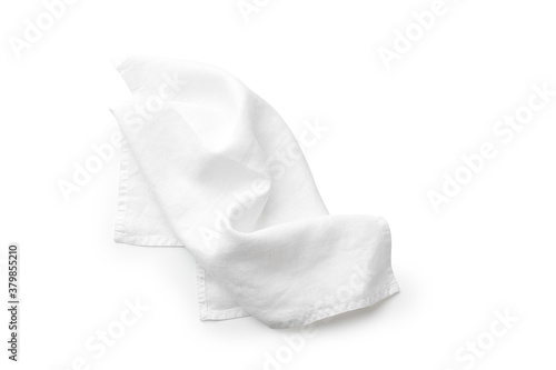 Wallpaper Mural Cotton towel isolated Torontodigital.ca