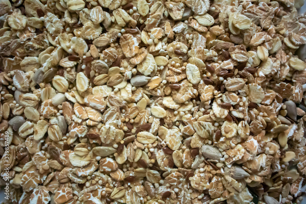 Base Muesli