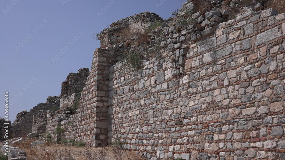 Miletos ancient greek city