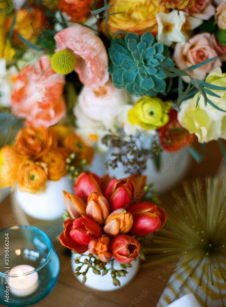mid century modern wedding mid century modern wedding