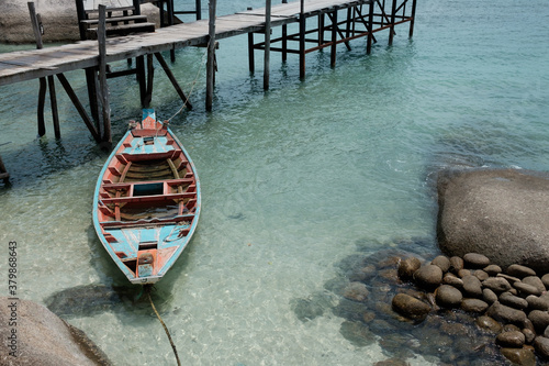 Koh Nang Yuan, Thailand photo