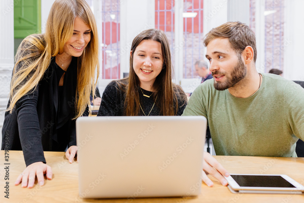 Working Together Working Together