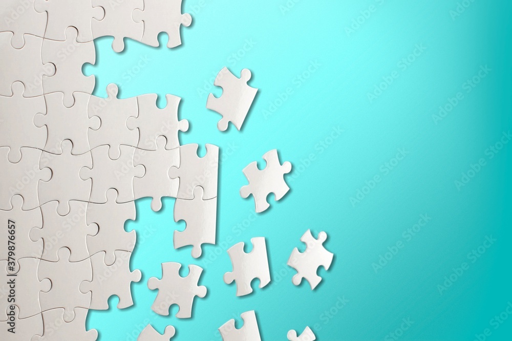 Puzzle. Puzzle.