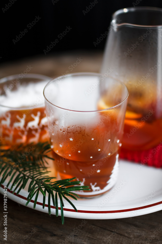 Spiced Hot Drink Spiced Hot Drink
