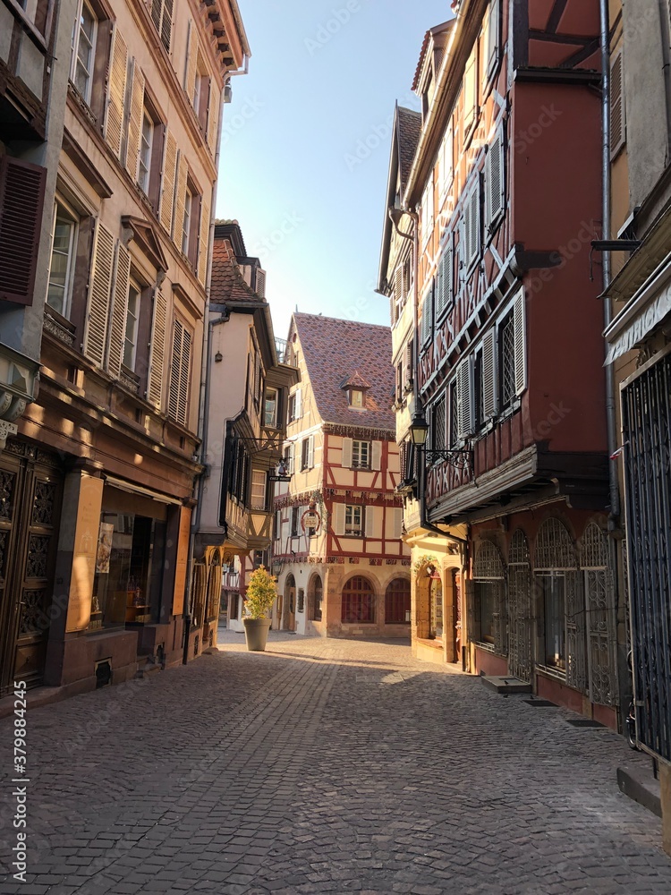 Fototapeta premium Colmar