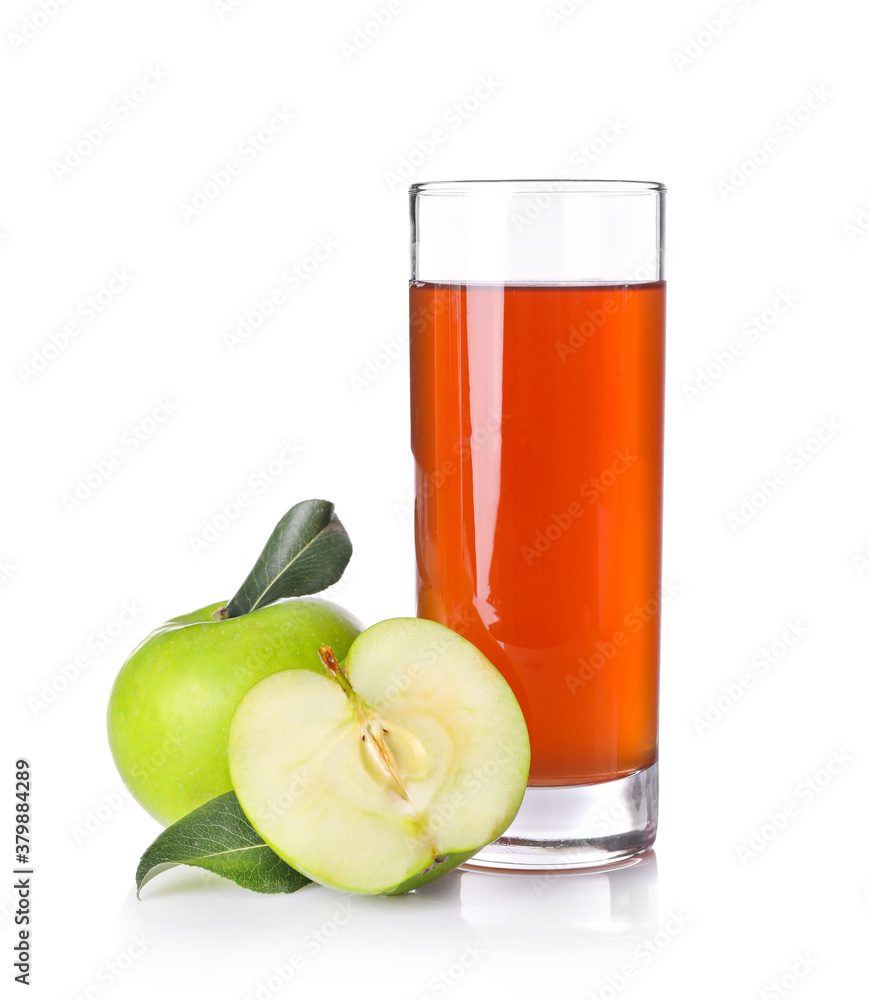 Fototapeta premium Fresh and natural healthy juices