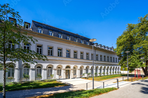 Wallpaper Mural Kurpark, Bad Schwalbach, Taunus, Deutschland  Torontodigital.ca