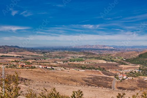 Visiting the Ronald Reagan library in Thousand Oaks in California photo