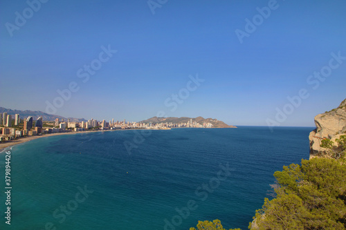 Benidorm, Alicante, España