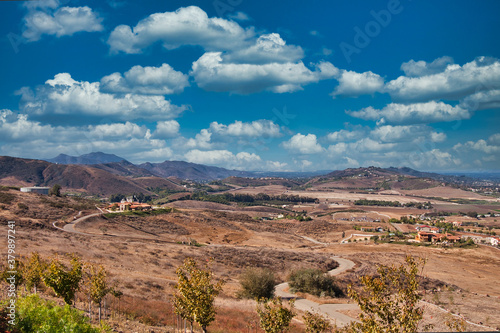 Visiting the Ronald Reagan library in Thousand Oaks in California photo