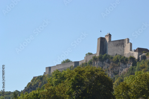 Forteresse Vauban, Citadelle de Besançon et tour Vauban