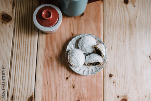 British mincemeat pies