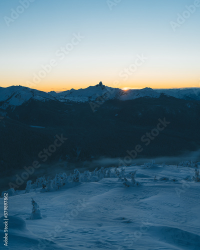 Blue Hour photo