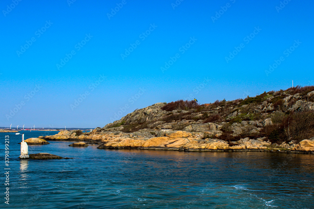 Skerries Islands by Sweden Gothenburg