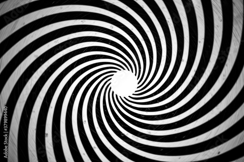 La spirale hypnotique
