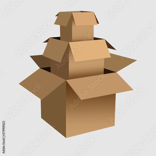 Boxes