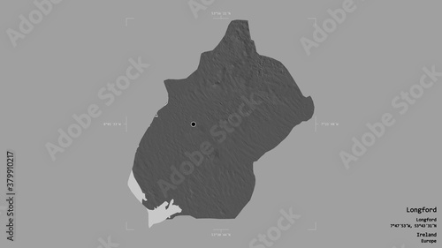 Photography Longford - Ireland. Bounding box. Bilevel