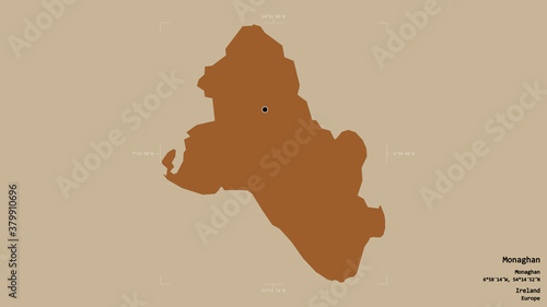 Photography Monaghan - Ireland. Bounding box. Pattern