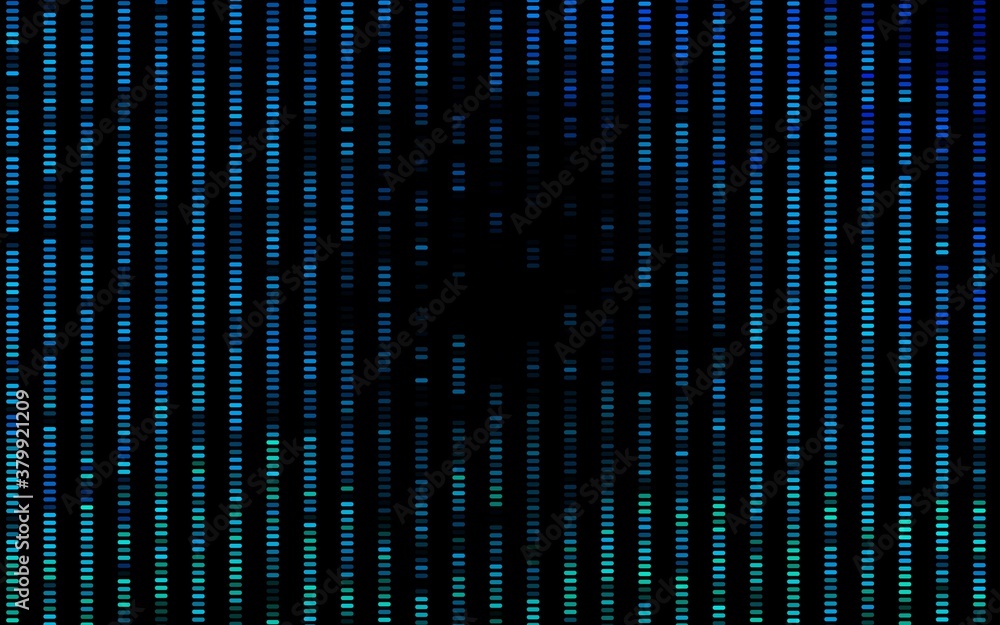 Dark BLUE vector template with repeated sticks. Blurred decorative design in simple style with lines. Backdrop for TV commercials. Dark BLUE vector template with repeated sticks. Blurred decorative design in simple style with lines. Backdrop for TV commercials.