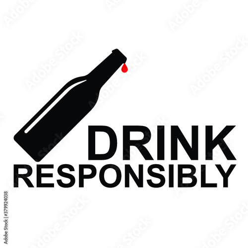 Drink Responsibly Logo