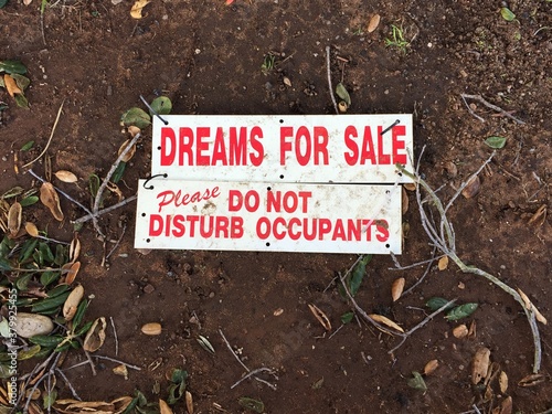 Dreams For Sale