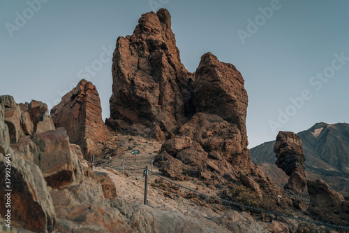 El Teide  © Lukas