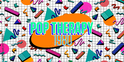pop therapy, 1980