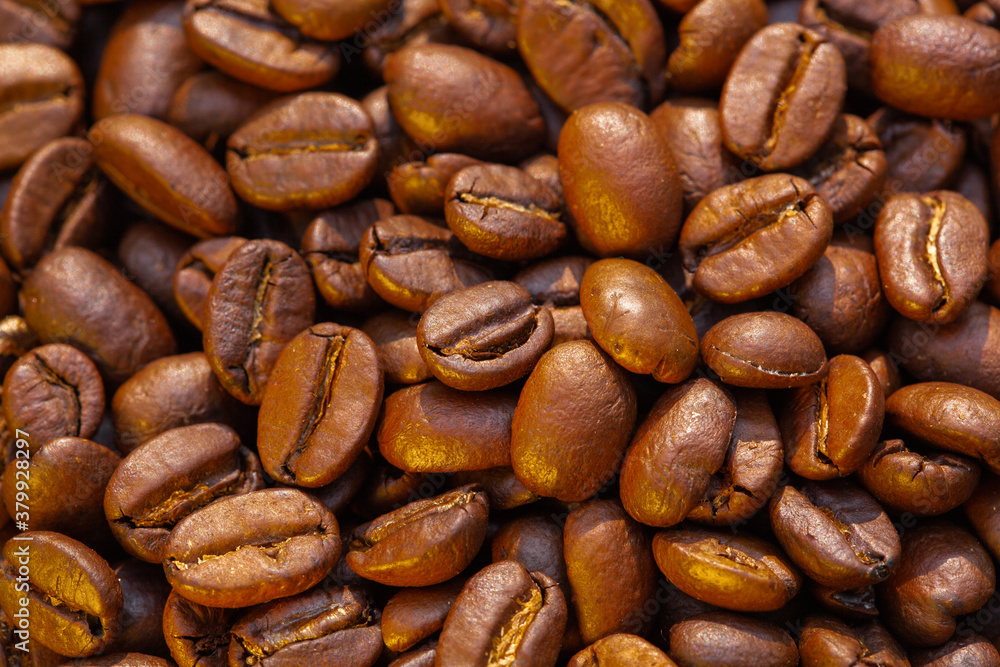 roasted coffee beans can be used as a background roasted coffee beans can be used as a background