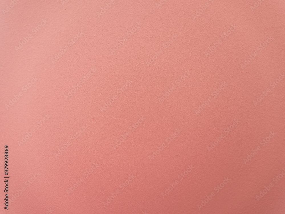 Fototapeta premium Texture mur rose poudré