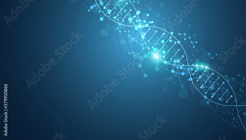 sfondo, dna, farmaceutica, genetica