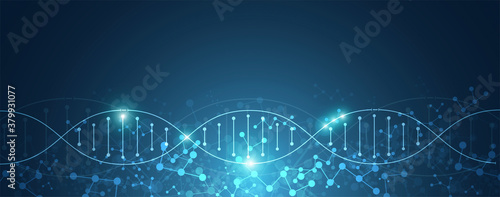 sfondo, dna, farmaceutica, genetica