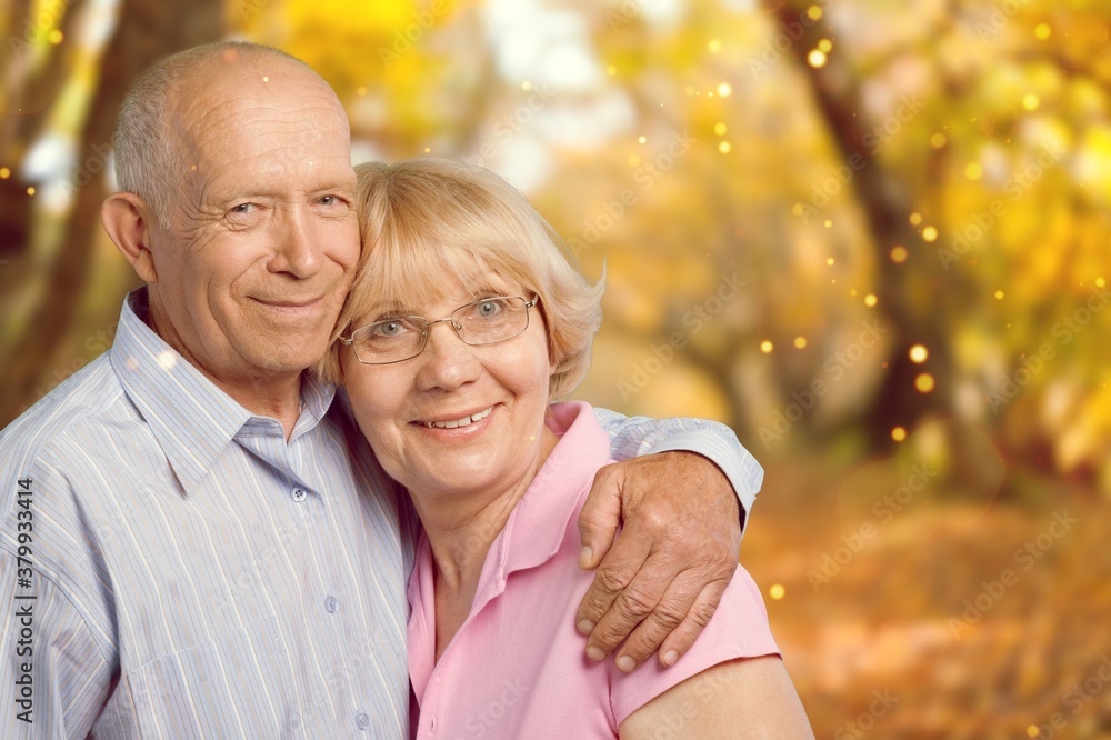 Fototapeta premium Couple.