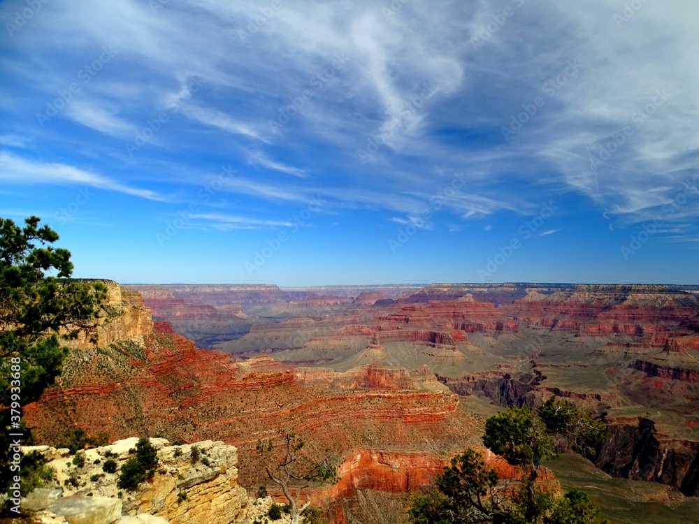 Fototapeta premium North America, United States, Arizona, Grand Canyon National Park