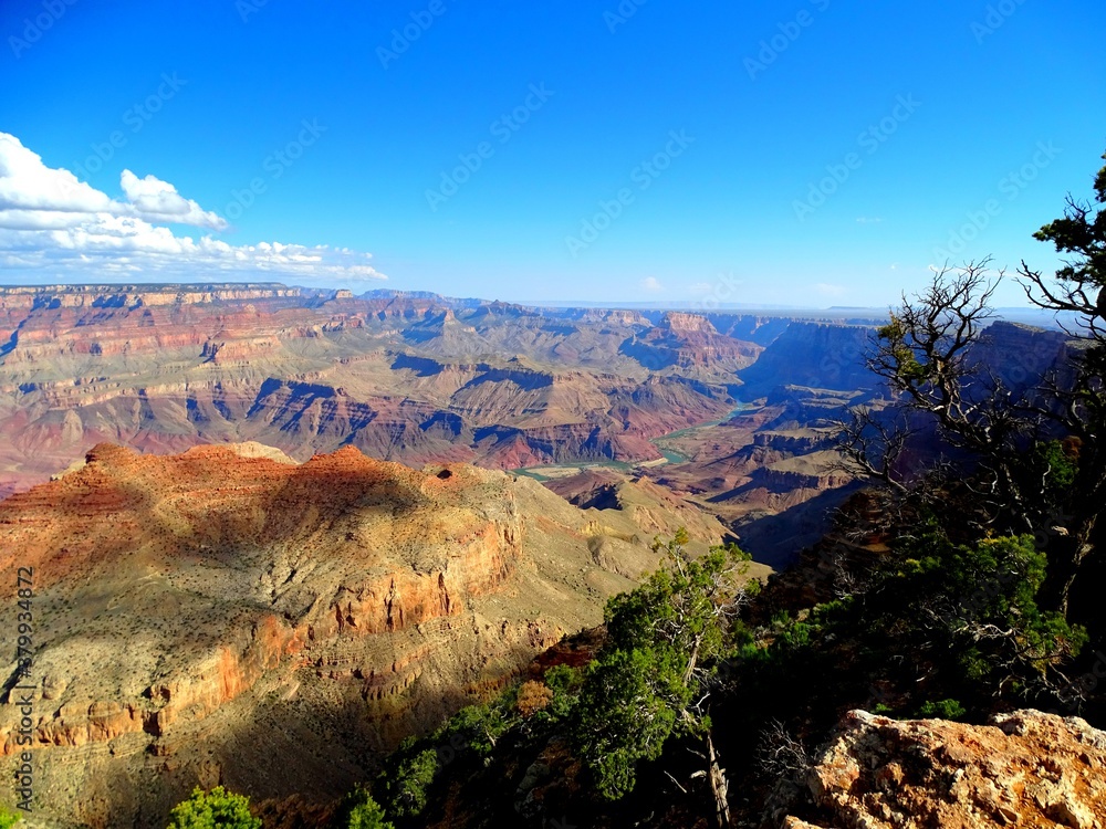 North America, United States, Arizona, Grand Canyon National Park