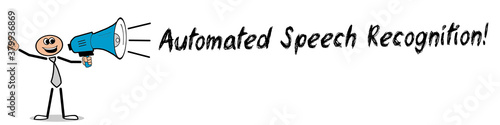 Automated Speech Recognition 