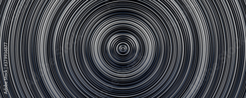 Wavy black vinyl record texture background