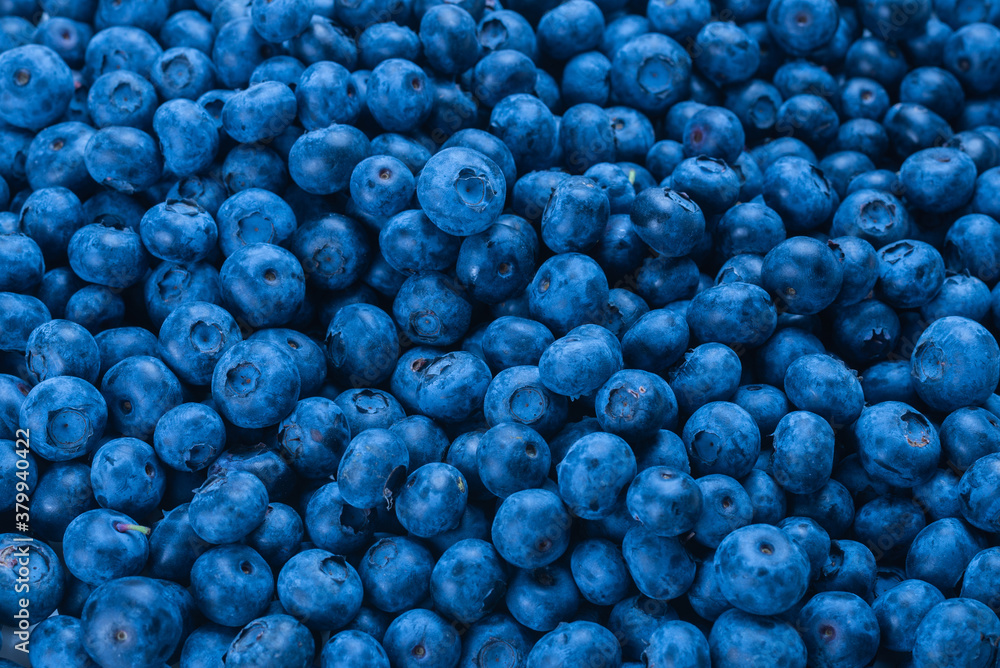 Fresh blueberry background. Fresh blueberry background.