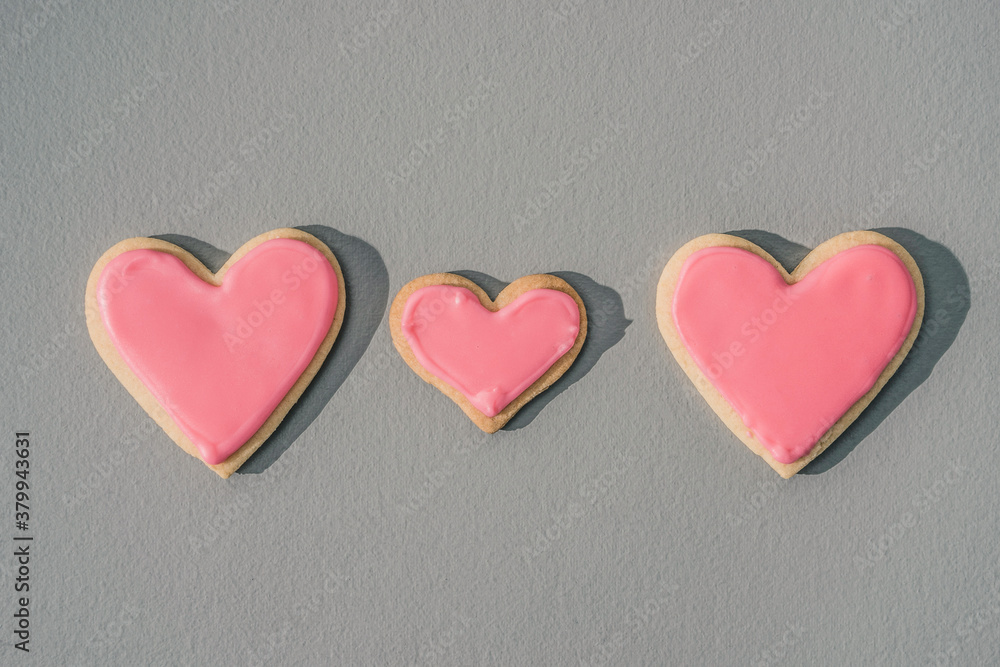 Heart Shaped Cookies Seize the Day! Heart Shaped Cookies Seize the Day!